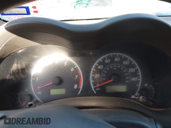 2010 Toyota Corolla z VIN 1NXBU4EE8AZ316180, wystawiony jako IAAI lot #41531730 z przebiegiem Nie podano mil oraz . Historia ofert i sprzedaży dostępna na DreamBid. Obrazek 7.