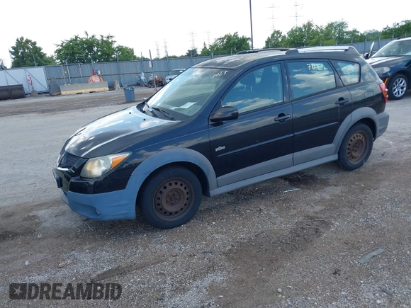 2004 Pontiac Vibe z VIN 5Y2SL62804Z443756, wystawiony jako IAAI lot #42557027 z przebiegiem 238 587 mil mil oraz . Historia ofert i sprzedaży dostępna na DreamBid. Obrazek 2.