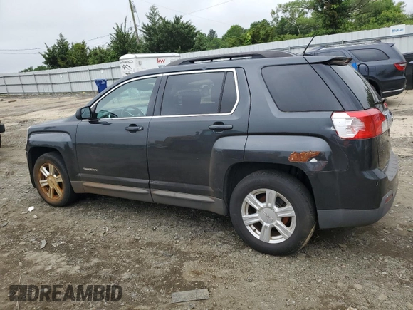 2014 GMC Terrain SLE with VIN 2GKFLWEK2E6272809, listed as a Copart auction lot 59987955 with 138,122 mi miles and Clean title. Bid and sale history available at DreamBid. Image 2.
