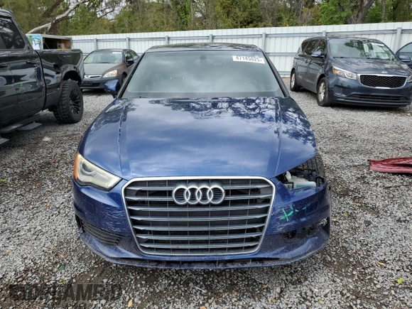 2015 Audi A3 1.8T Premium with VIN WAUACGFF1F1028311, listed as a Copart auction lot 47145025 with 113,492 mi miles and Non Repairable. Bid and sale history available at carsss.com. Image 5.