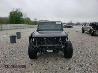 2022 Ford Bronco z VIN 1FMEE5DP3NLA95926, wystawiony jako Copart lot #51859265 z przebiegiem 32 215 mil mil oraz Szkoda całkowita • Salvage title. Historia ofert i sprzedaży dostępna na DreamBid. Obrazek 11.