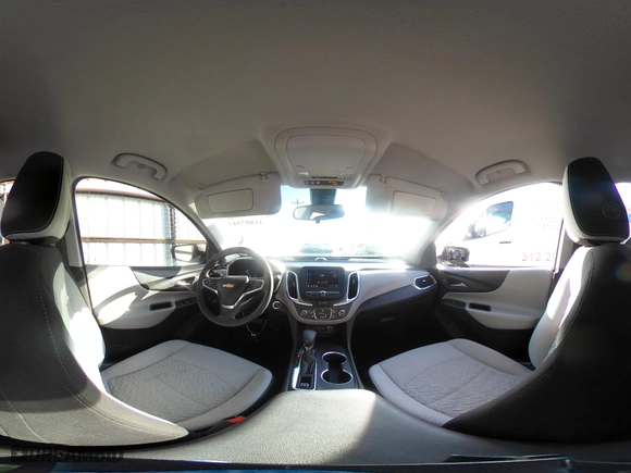 2022 Chevrolet Equinox LS with VIN 3GNAXHEV7NS107864, listed as a IAAI auction lot 41807342 with 25,054 mi miles. Bid and sale history available at carsss.com. Image 20.