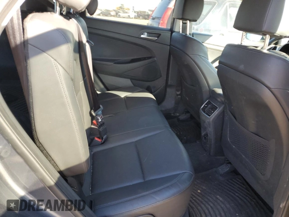 2019 Hyundai Tucson Ultimate with VIN KM8J3CAL2KU986077, listed as a Copart auction lot 78712324 with 106,126 mi miles and Clean Title. Bid and sale history available at carsss.com. Image 11.