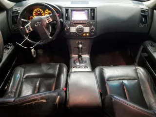 2006 Infiniti FX z VIN JNRAS08W46X207434, wystawiony jako Copart lot #53947205 z przebiegiem 147 636 mil mil oraz Nie do naprawy. Historia ofert i sprzedaży dostępna na DreamBid. Obrazek 8.