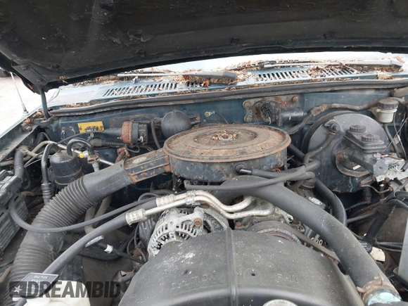 1994 Dodge Dakota z VIN 1B7GL23X8RS630456, wystawiony jako IAAI lot #42477536 z przebiegiem 280 421 mil mil oraz . Historia ofert i sprzedaży dostępna na DreamBid. Obrazek 10.