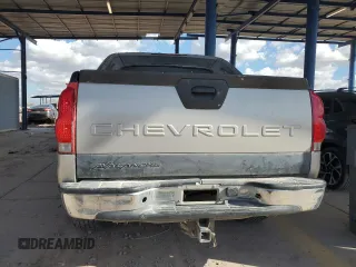 2004 Chevrolet Avalanche Z66 with VIN 3GNEC12T94G129986, listed as a Copart auction lot 71597374 with 225,978 mi miles and Salvage Title. Bid and sale history available at carsss.com. Image 6.