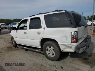 2002 GMC Yukon SLE z VIN 1GKEC13V62R189525, wystawiony jako Copart lot #55197575 z przebiegiem Nie podano mil oraz Szkoda całkowita • Salvage title. Historia ofert i sprzedaży dostępna na DreamBid. Obrazek 2.