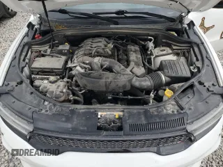 2023 Dodge Durango Pursuit with VIN 1C4RDJFG8PC567815, listed as a Copart auction lot 54140425 with 32,859 mi miles and Salvage title. Bid and sale history available at DreamBid. Image 12.