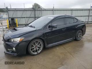 2017 Subaru WRX STI Limited with VIN JF1VA2Y64H9826340, listed as a Copart auction lot 54216775 with 95,938 mi miles and Salvage title. Bid and sale history available at DreamBid. Image 1.