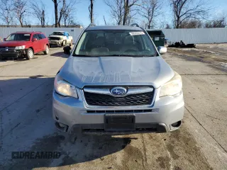 2014 Subaru Forester 2.5i Limited with VIN JF2SJAHC6EH536603, listed as a Copart auction lot 89203315 with 125,286 mi miles and Salvage Title. Bid and sale history available at carsss.com. Image 5.