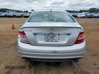 2011 Mercedes-Benz C 350 Sport z VIN WDDGF5GB3BR165689, wystawiony jako Copart lot #58238945 z przebiegiem 131 224 mil mil oraz Szkoda całkowita • Salvage title. Historia ofert i sprzedaży dostępna na DreamBid. Obrazek 6.