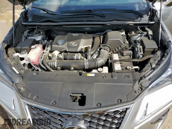 2020 Lexus NX 300 F Sport with VIN JTJSARBZ9L2169655, listed as a Copart auction lot 61182395 with 13,545 mi miles and Salvage title. Bid and sale history available at DreamBid. Image 11.