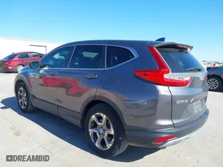 2018 Honda CR-V EX-L with VIN 5J6RW1H84JA010154, listed as a IAAI auction lot 41771411 with 66,275 mi miles. Bid and sale history available at carsss.com. Image 3.