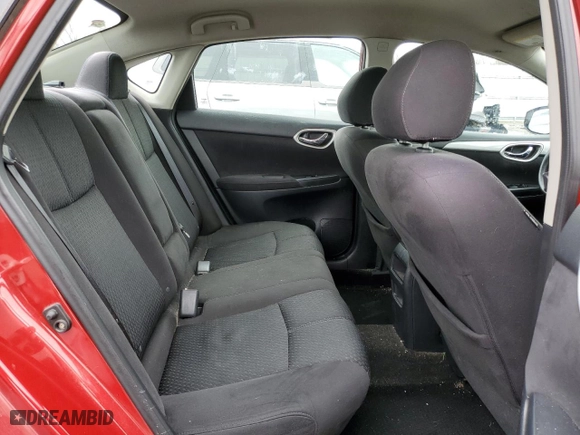 2013 Nissan Sentra SR with VIN 3N1AB7AP9DL799761, listed as a Copart auction lot 52921745 with 154,815 mi miles and Clean Title. Bid and sale history available at carsss.com. Image 10.