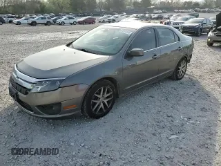 2012 Ford Fusion SEL with VIN 3FAHP0JA2CR241459, listed as a Copart auction lot 51834505 with 201,527 mi miles and Salvage Title. Bid and sale history available at DreamBid. Image 11.
