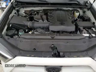 2023 Toyota 4Runner SR5 Premium с VIN JTEFU5JR3P5298139, выставлен на аукционе Copart как лот 51653405 с пробегом 32 078 миль миль и Списание • Salvage title. История ставок и продаж доступна на DreamBid. Изображение 11.