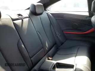 2015 BMW 4 Series 428i with VIN WBA3N3C55FK233471, listed as a Copart auction lot 51996865 with 129,520 mi miles and Salvage title. Bid and sale history available at DreamBid. Image 10.
