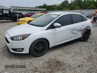 2016 Ford Focus SE z VIN 1FADP3F26GL287849, wystawiony jako Copart lot #59980545 z przebiegiem 103 065 mil mil oraz Szkoda całkowita • Salvage title. Historia ofert i sprzedaży dostępna na DreamBid. Obrazek 1.