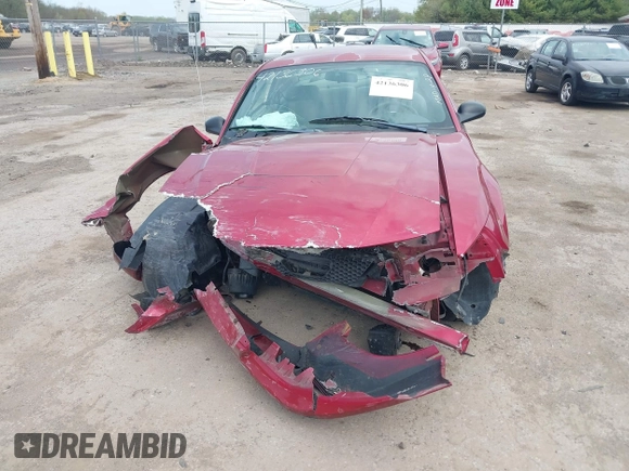 2004 Ford Mustang Standard с VIN 1FAFP40664F196973, выставлен на аукционе IAAI как лот 42136306 с пробегом 126 409 миль миль и . История ставок и продаж доступна на DreamBid. Изображение 12.