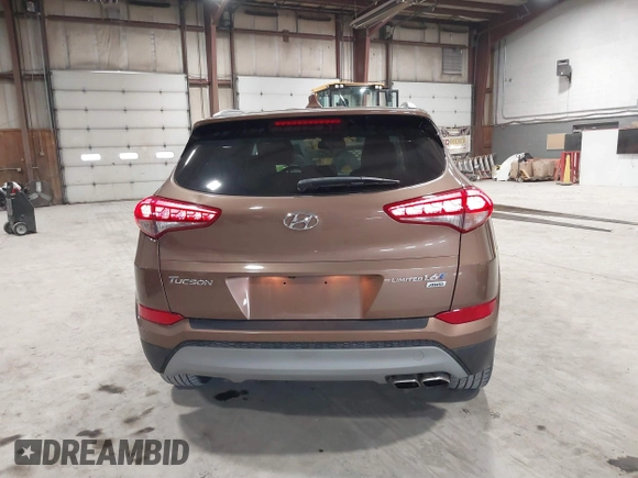 2017 Hyundai Tucson Sport with VIN KM8J3CA29HU418926, listed as a IAAI auction lot 41842649 with 73,605 mi miles and . Bid and sale history available at DreamBid. Image 17.