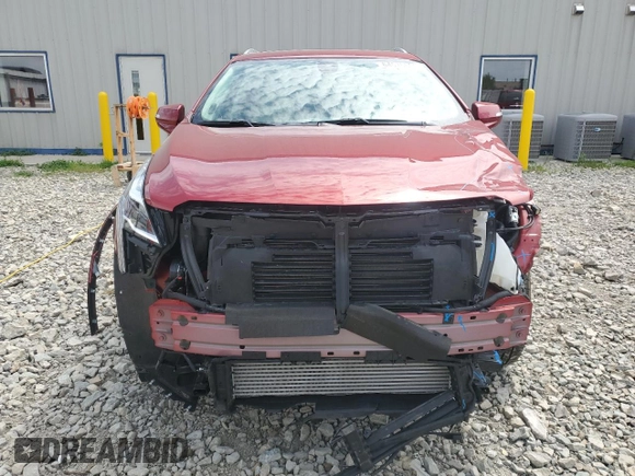 2023 Cadillac XT5 AWD Premium Luxury z VIN 1GYKNDR43PZ205643, wystawiony jako Copart lot #64576605 z przebiegiem 12 184 mil mil oraz Szkoda całkowita • Salvage title. Historia ofert i sprzedaży dostępna na DreamBid. Obrazek 5.