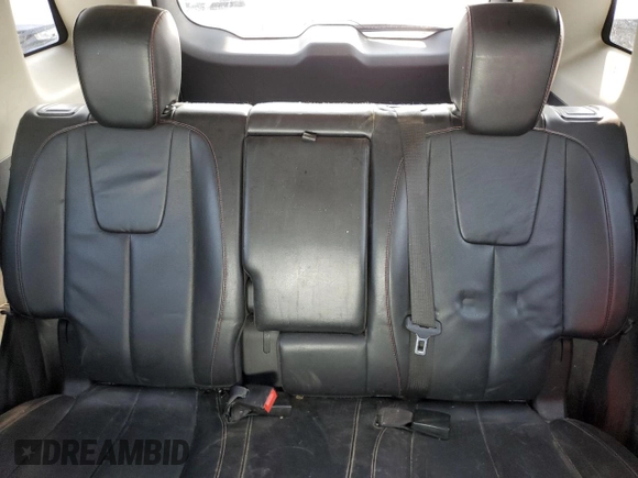 2012 GMC Terrain SLT-2 with VIN 2GKFLWE58C6200522, listed as a Copart auction lot 60616405 with 198,559 mi miles and Salvage title. Bid and sale history available at DreamBid. Image 10.