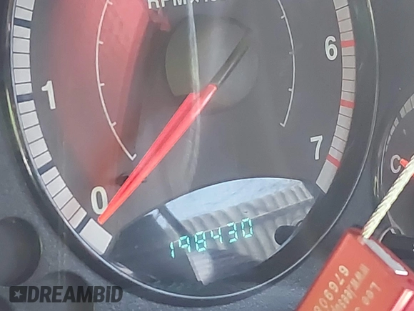 2005 Jeep Liberty Sport with VIN 1J4GL48K35W568972, listed as a IAAI auction lot 41980884 with 198,430 mi miles and . Bid and sale history available at DreamBid. Image 7.