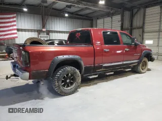 2006 Dodge 1500 SLT with VIN 3D7KS19D26G239252, listed as a Copart auction lot 85808274 with 223,334 mi miles and Salvage Title. Bid and sale history available at carsss.com. Image 3.