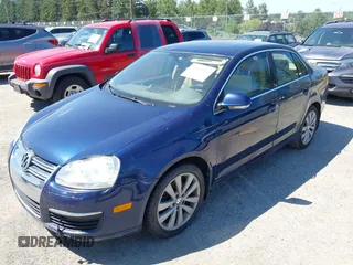 2006 Volkswagen Jetta 1.9L TDI with VIN 3VWDT81K56M688605, listed as a IAAI auction lot 42650004 with Not provided miles and . Bid and sale history available at DreamBid. Image 2.