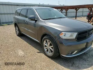 2014 Dodge Durango Limited with VIN 1C4RDHDG0EC452263, listed as a Copart auction lot 51742395 with 170,997 mi miles and Salvage title. Bid and sale history available at DreamBid. Image 11.