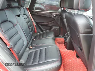 2017 Porsche Macan GTS with VIN WP1AG2A56HLB56316, listed as a Copart auction lot 48601165 with 84,579 mi miles and Salvage Title. Bid and sale history available at DreamBid. Image 11.