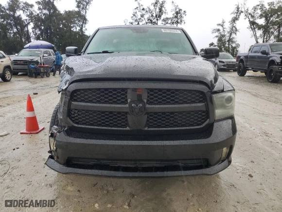 2014 Ram 1500 Tradesman with VIN 1C6RR6KT0ES241776, listed as a Copart auction lot 86700324 with 152,291 mi miles and Salvage Title. Bid and sale history available at carsss.com. Image 5.