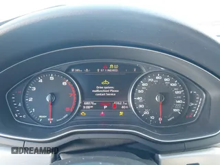 2019 Audi A4 Premium z VIN WAUGMAF41KN004404, wystawiony jako IAAI lot #41649137 z przebiegiem 68 076 mil mil oraz . Historia ofert i sprzedaży dostępna na DreamBid. Obrazek 7.