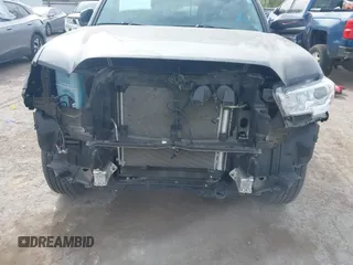 2023 Toyota Tacoma 4WD SR with VIN 3TYCZ5AN4PT170688, listed as a IAAI auction lot 41998053 with 20,770 mi miles. Bid and sale history available at carsss.com. Image 6.