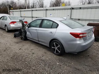 2019 Subaru Impreza Premium with VIN 4S3GKAD63K3614071, listed as a Copart auction lot 84074474 with 0 mi miles and Salvage Title. Bid and sale history available at carsss.com. Image 2.