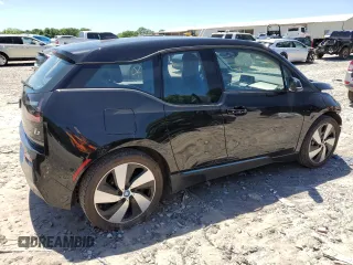 2017 BMW i3 z VIN WBY1Z8C38HV891344, wystawiony jako Copart lot #57782835 z przebiegiem 51 038 mil mil oraz Szkody całkowita. Historia ofert i sprzedaży dostępna na DreamBid. Obrazek 3.