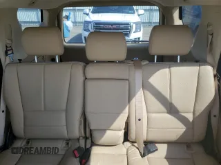2004 Mercedes-Benz M-Class with VIN 4JGAB75E84A491280, listed as a Copart auction lot 48494035 with 61,843 mi miles and Salvage Title. Bid and sale history available at carsss.com. Image 10.