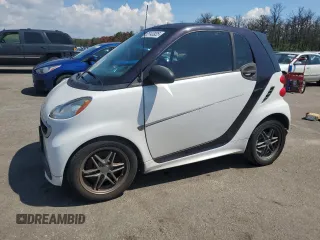 2015 Smart fortwo Passion с VIN WMEEJ3BA4FK816301, выставлен на аукционе Copart как лот 65140935 с пробегом 83 465 миль миль и Чистый • Clean title. История ставок и продаж доступна на DreamBid. Изображение 1.