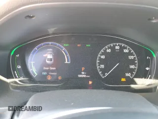 2019 Honda Accord Touring with VIN 1HGCV3F97KA018712, listed as a Copart auction lot 61665185 with 104,392 mi miles and Salvage title. Bid and sale history available at DreamBid. Image 9.