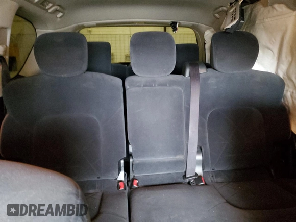 2017 Nissan Armada SV with VIN JN8AY2ND3H9009629, listed as a Copart auction lot 84996414 with 88,977 mi miles and Clean Title. Bid and sale history available at carsss.com. Image 10.