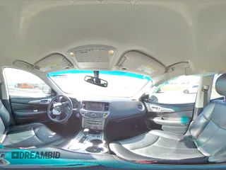 2019 Nissan Pathfinder SL z VIN 5N1DR2MN9KC584680, wystawiony jako Copart lot #52585785 z przebiegiem 108 244 mil mil oraz Szkoda całkowita • Salvage title. Historia ofert i sprzedaży dostępna na DreamBid. Obrazek 14.