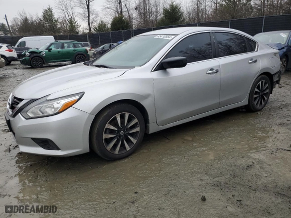 2018 Nissan Altima 2.5 SL with VIN 1N4AL3AP0JC271056, listed as a Copart auction lot 85418564 with 191,094 mi miles and Salvage Title. Bid and sale history available at carsss.com. Image 1.