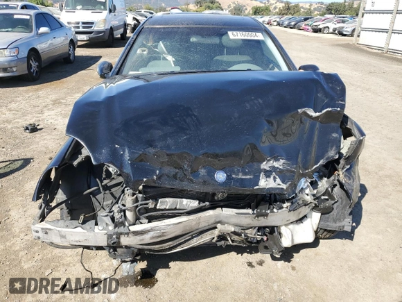 2004 Mercedes-Benz CLK 320 with VIN WDBTJ65J94F118662, listed as a Copart auction lot 67160004 with 186,549 mi miles and Non Repairable. Bid and sale history available at DreamBid. Image 5.