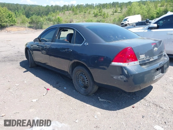 2008 Chevrolet Impala LS with VIN 2G1WB58K781287000, listed as a IAAI auction lot 42141643 with 241,615 mi miles and . Bid and sale history available at DreamBid. Image 3.