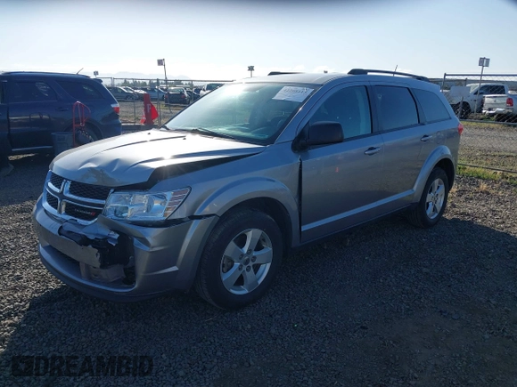 2018 Dodge Journey SE with VIN 3C4PDDAG9JT189824, listed as a IAAI auction lot 42208115 with 97,035 mi miles and . Bid and sale history available at DreamBid. Image 17.