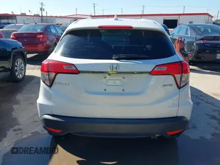 2021 Honda HR-V LX with VIN 3CZRU6H32MM742703, listed as a IAAI auction lot 42225960 with 43,897 mi miles and . Bid and sale history available at DreamBid. Image 16.