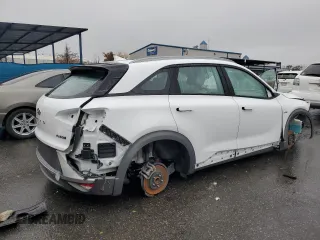 2019 Hyundai NEXO Limited z VIN KM8J84A69KU000643, wystawiony jako Copart lot #84885624 z przebiegiem Nie podano mil oraz Szkoda całkowita • Salvage title. Historia ofert i sprzedaży dostępna na DreamBid. Obrazek 3.
