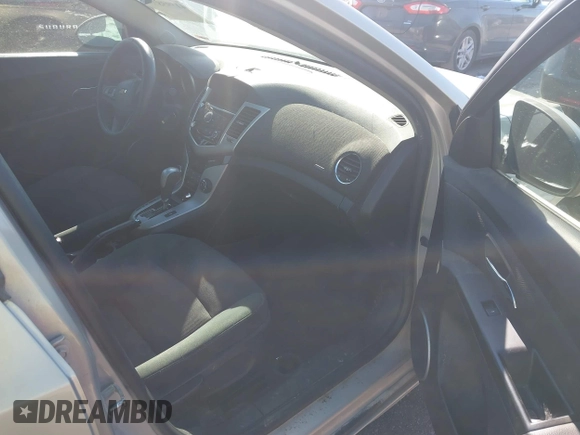 2012 Chevrolet Cruze 1FL with VIN 1G1PE5SCXC7111955, listed as a IAAI auction lot 41593873 with 175,869 mi miles and . Bid and sale history available at DreamBid. Image 5.