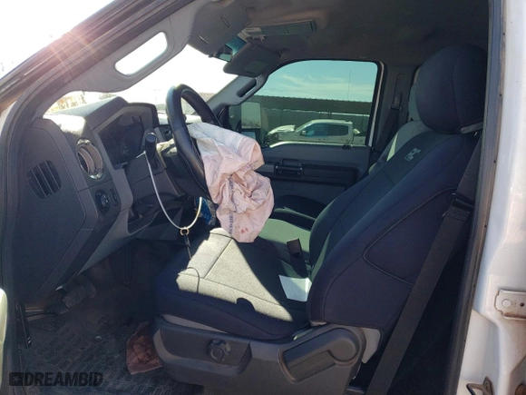 2016 Ford Super Duty F-250 SRW Lariat with VIN 1FT7W2BT8GEC31760, listed as a Copart auction lot 88720515 with 108,201 mi miles and Salvage Title. Bid and sale history available at carsss.com. Image 7.