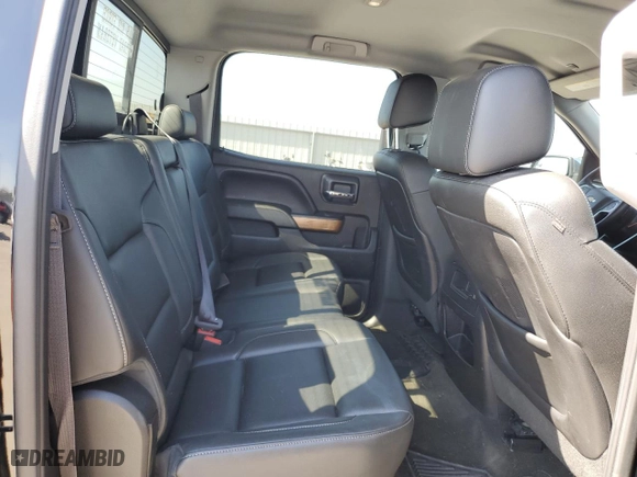 2015 Chevrolet Silverado 1500 LTZ with VIN 3GCUKSEJXFG363774, listed as a Copart auction lot 48689495 with 74,233 mi miles and Salvage Title. Bid and sale history available at carsss.com. Image 10.